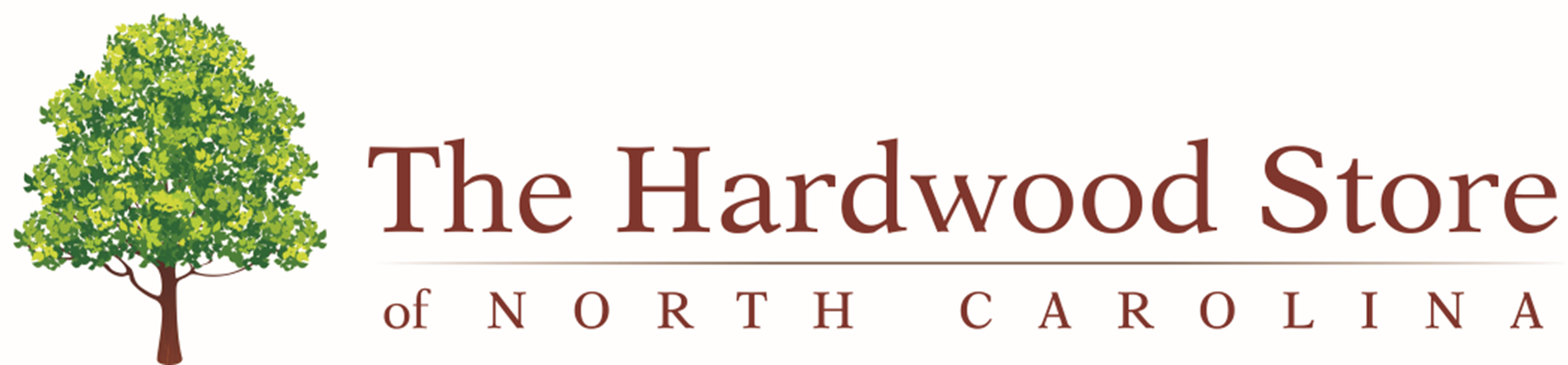 The Hardwood Store of North Carolina Logo