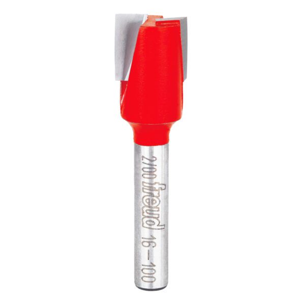 Freud 16-100, 1/2" x 1/2" Mortising Bits, 1/4" Shank
