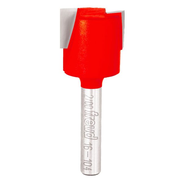 Freud 16-104, 3/4" x 1/2" Mortising Bits, 1/4" Shank