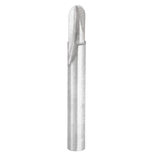 Freud 18-104, 1/4" x 3/8" Round Nose Bits, 1/4" Shank