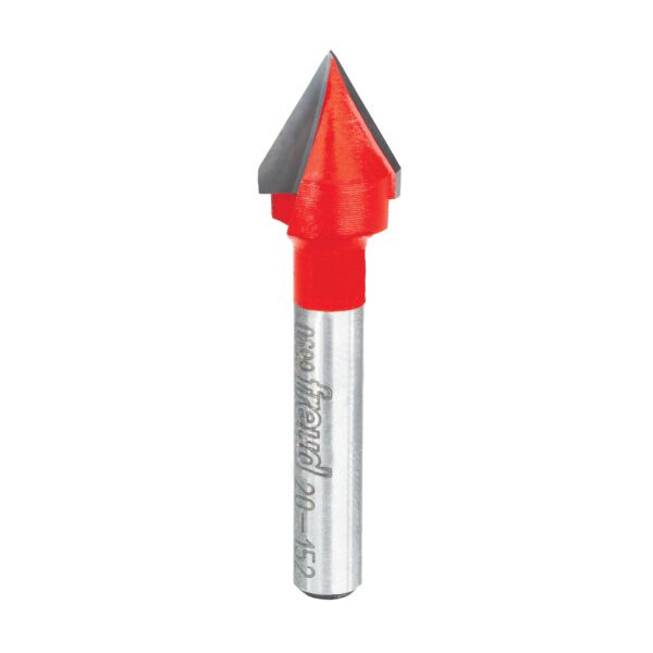 Freud 20-152 V Grooving Bit 1/2"D