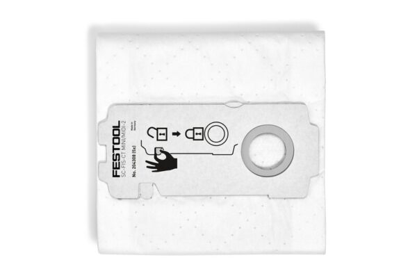 FESTOOL 204308 SELFCLEAN Filter Bag SC FIS-CT MINI/MIDI - 2/5/CT 15
