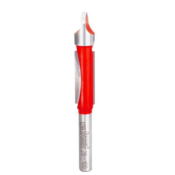 Freud 28-100, 3/8" x 1" Panel Pilot Bits, 1/4" Shank
