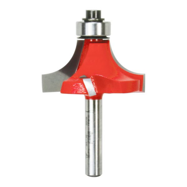 Freud 34-116, 1-1/2" x 3/4" Rounding Over Bits, 1/2" Radius, 1/4" Shank