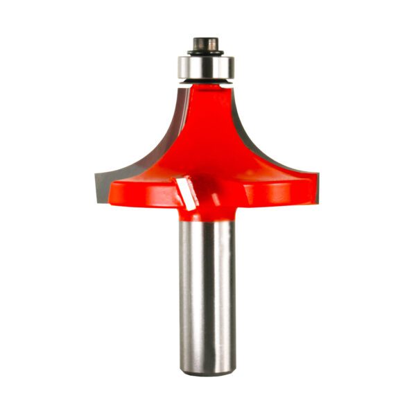 Freud 34-128, 2" x 1" Rounding Over Bits, 3/4" Radius, 1/2" Shank
