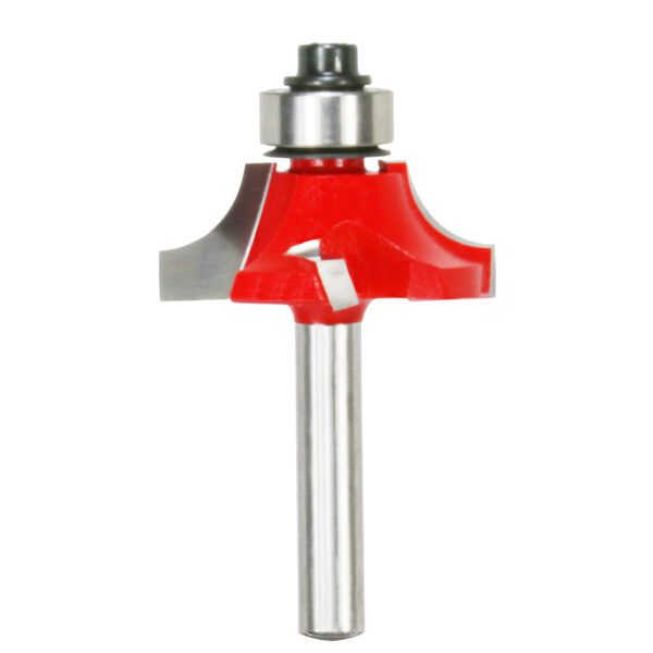 Freud 36-112, 1-1/4" x 1/2" Beading Bits, 5/16" Radius, 1/4" Shank