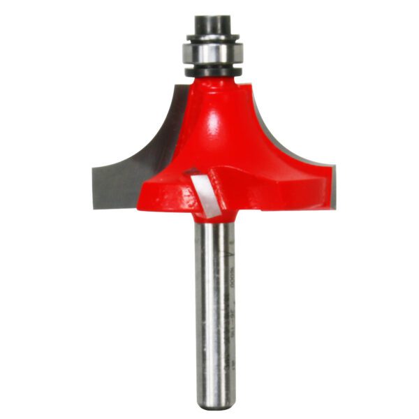 Freud 36-116, 1-1/2" x 3/4" Beading Bits, 1/2" Radius, 1/4" Shank