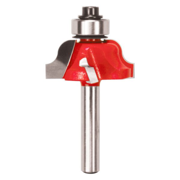 Freud 38-100, 1-3/16" x 1/2" Roman Ogee Bits, 5/32" Radius, 1/4" Shank