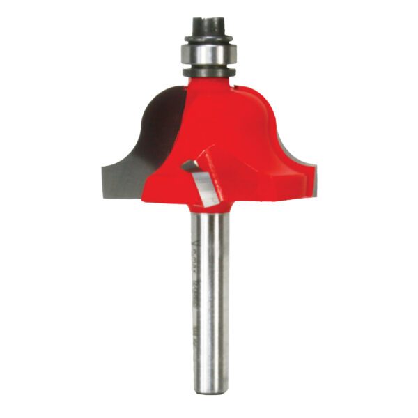 Freud 38-102, 1-3/8" x 23/32" Roman Ogee Bits, 1/4" Radius, 1/4" Shank