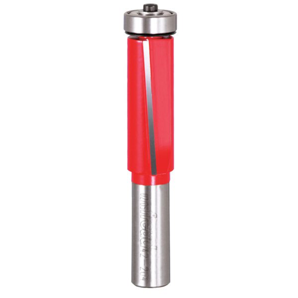 Freud 42-204, 3/4" x 2" Helix Flush Trim Bit, 1/2" Shank