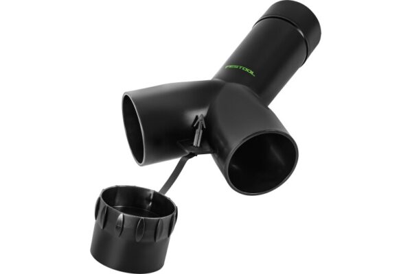 Festool 452898 Antistatic Y-adapter With Blanking Plug