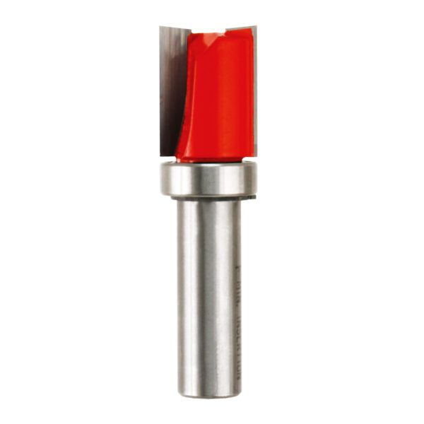 Freud 50-116, 3/4" x 1" Top Bearing Flush Trim Bit, 1/2" Shank