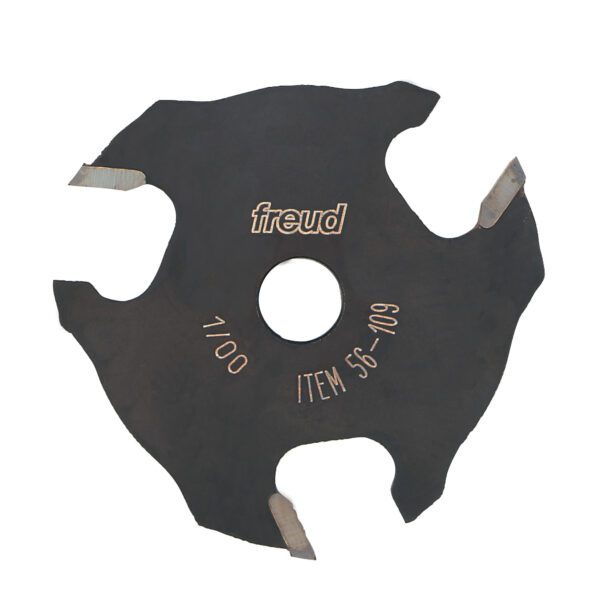 Freud 56-109, 2" x 5/32" Three Wing Slotting Cutter