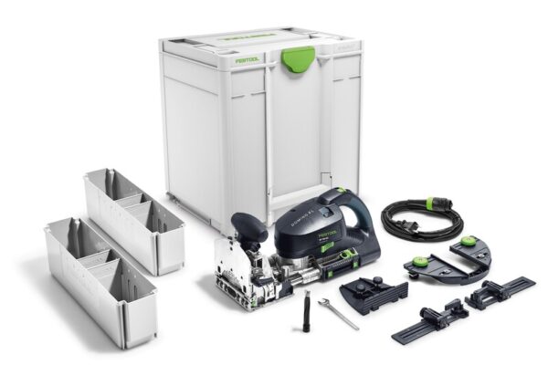 FESTOOL 576431 DOMINO XL DF 700 Joining Machine EQ-Plus