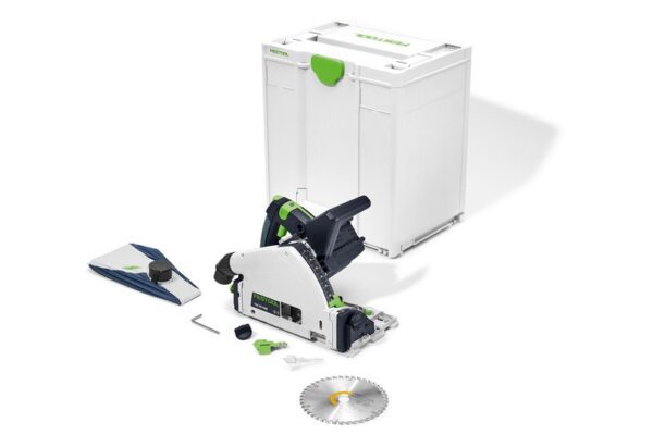 FESTOOL 576717 Cordless Track Saw TSC 55 5,2 KEB-F-Basic (Saw ONLY)