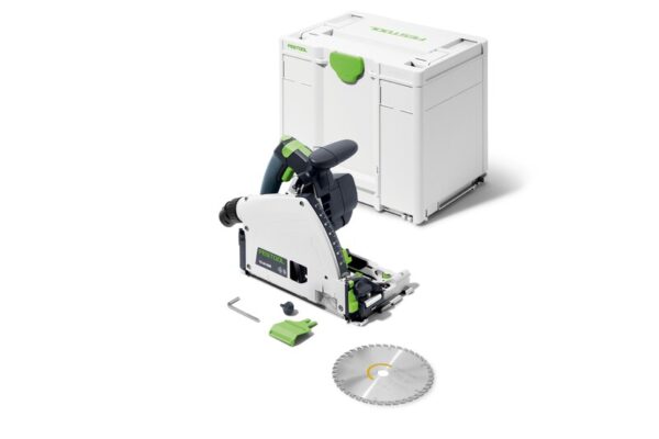 FESTOOL 576726 TS 60 KEB F-Plus Track Saw (Saw ONLY)
