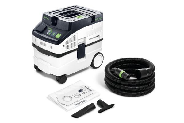 FESTOOL 577413 Dust Extractor CT 15 HEPA