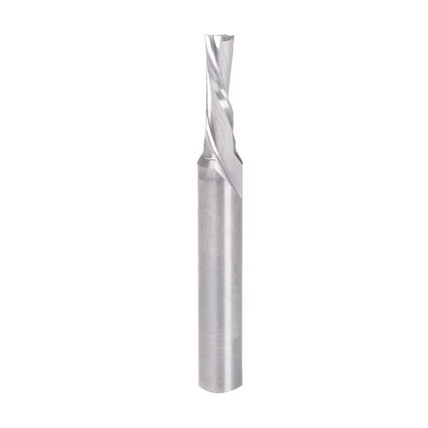 Freud 76-202 5/32"x 5/8" Solid Carbide Down Spiral Cut, 1/4" shank