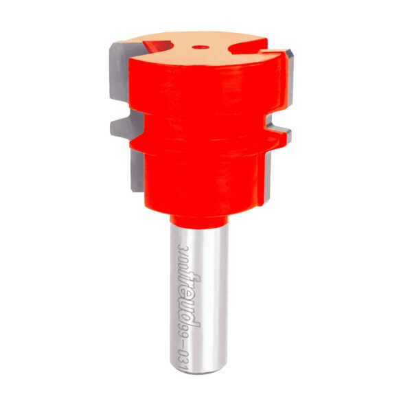 Freud 99-031, 1-1/2" x 1-1/4" Reversible Glue Joint Bit, 1/2" Shank