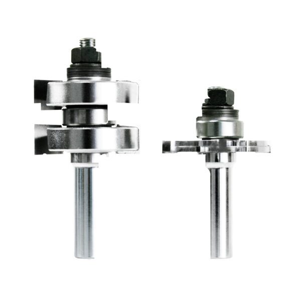 Freud 99-036, Adjustable Tongue & Groove Bit Set