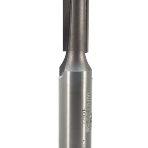 1062  Straight Bit 1/2"SH, 3/8"CD, 1"CL