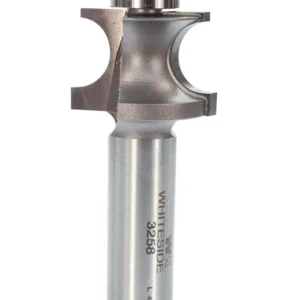 Whiteside 3258 Edge Beading Bit 1/2"SH, 1/2"BD, 3/4"CL