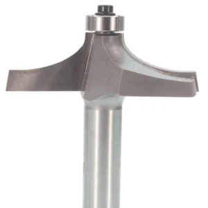 Whiteside 3294 Thumbnail Table Edge 1/2"SH. 1"PW, 3/4"CL