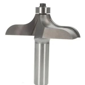Whiteside 3296 Traditional Table Edge 1/2"SH, 1"PW, 3/4"CL