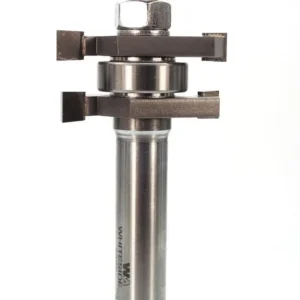 Whiteside 3375  Tongue & Groove Assembly 1/2"SH, 9/32"TW