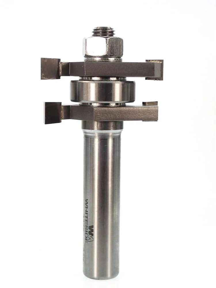 Whiteside 3375 Tongue & Groove Assembly 1/2"SH, 9/32"TW