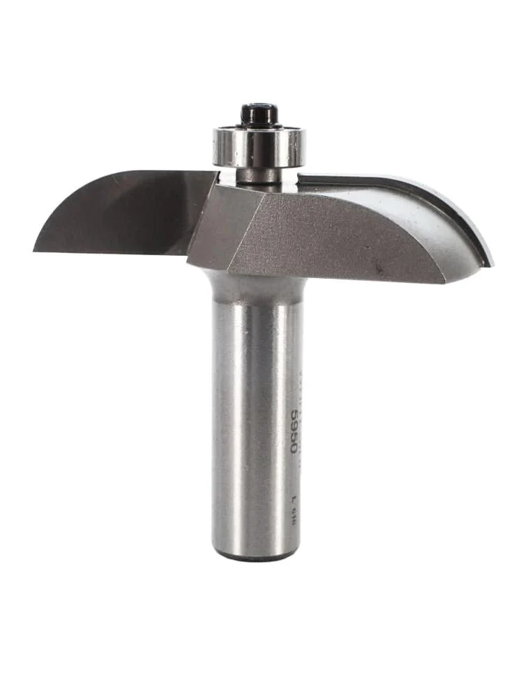 Whiteside 5950 Cove Medium Raised Panel 1/2"SH, 1/2"CL, 2-1/2"LD