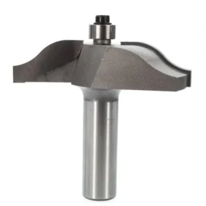Whiteside 5951  Ogee Medium Raised Panel 1-2"SH, 5/8"CL, 2-1/2"LD