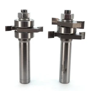 Whiteside 5990  Shaker Stile & Rail Set 1/2"SH, 13/16"CL, 1-5/8"LD