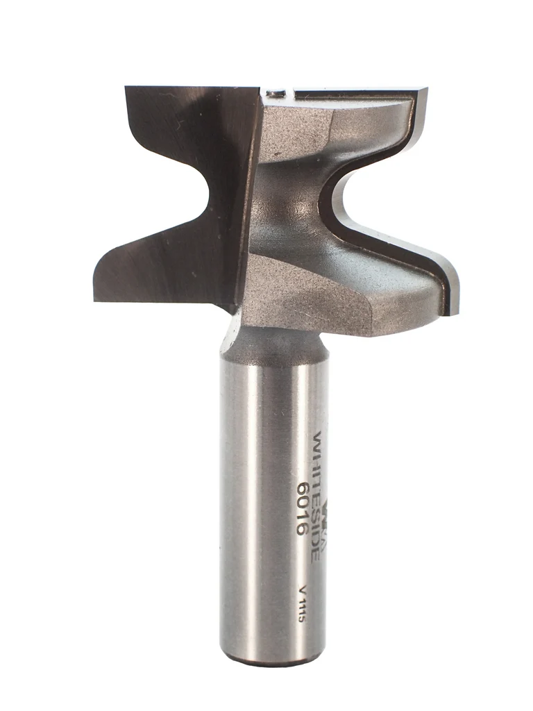 Whiteside 6016 Door Edge Bit - Reversible Style 1/2"SH, 5/16"CL, 1-5/8"LD